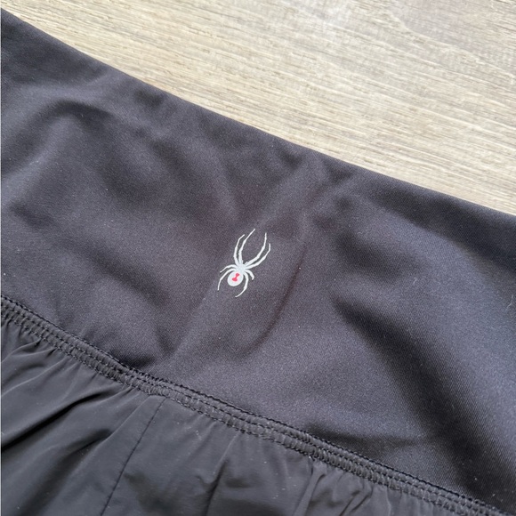 •SPYDER• RUNNING SHORTS - Picture 6 of 6